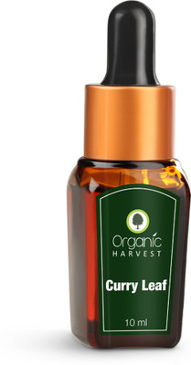 

Organic Harvest Essential Oil - Curry Leaf(10 ml)