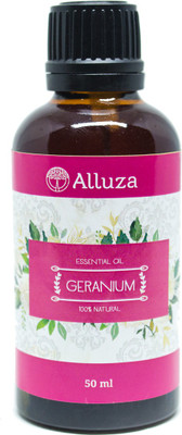 

Alluza Geranium Oil(50 ml)