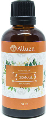 

Alluza Orange Oil(50 ml)