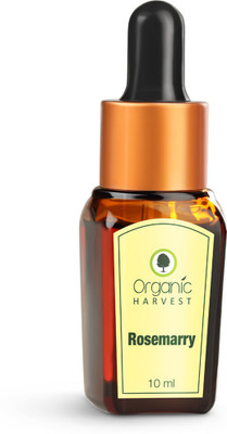 

Organic Harvest Essential Oil - Rosemarry(10 ml)
