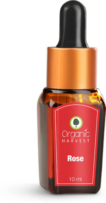 

Organic Harvest Essential Oil - Rose(10 ml)