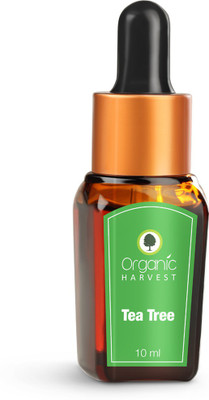 

Organic Harvest Essential Oil - Tea Tree(10 ml)