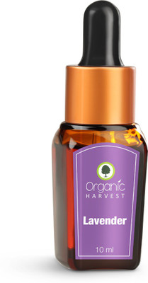 

Organic Harvest Essential Oil - Lavender(10 ml)