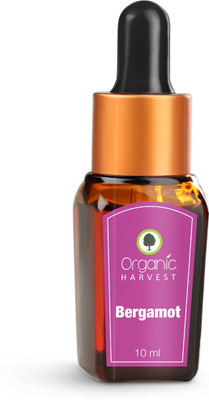 

Organic Harvest Essential Oil - Bergamot(10 ml)