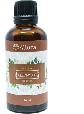 

Alluza Cedarwood Oil(50 ml)