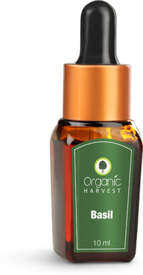 

Organic Harvest Essential Oil - Basil(10 ml)