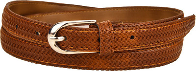 

Ukart Women Casual, Formal, Party Tan Artificial Leather Belt