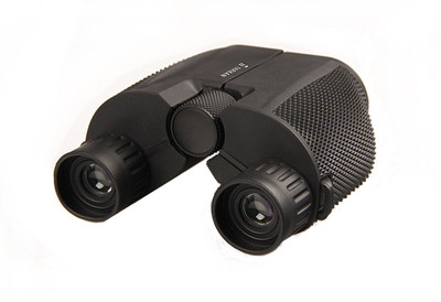 

Tarkan Heavy Duty Compact Porro Prism Binoculars(25 mm, Black)