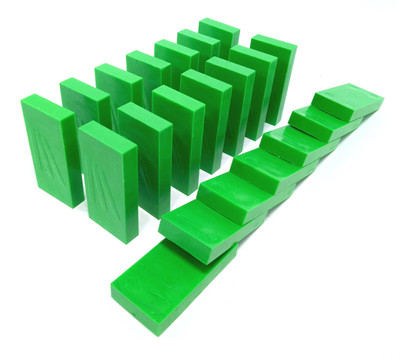 

Domino Rush Toppling Domino(Green)