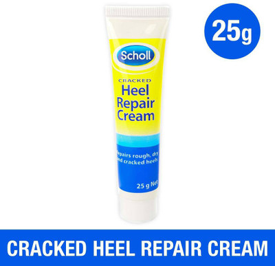 

Scholl Cracked Heel Repair Cream(25 g)
