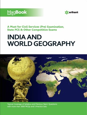 Magbook Indian & World Geography 2018(English, Paperback, unknown)