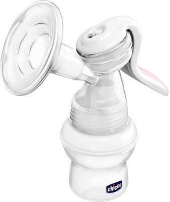 

Chicco Chicco Breast Manual Pump - Manual(Natural)