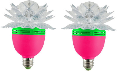 

Goyal Lotus Flower Multicolor Pack of 2 Crystal Tealight Holder(Multicolor, Pack of 2)