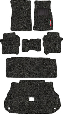 elegant PVC (Polyvinyl Chloride) Standard Mat For  Ford Endeavour(Beige)