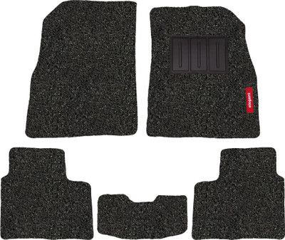 elegant PVC (Polyvinyl Chloride) Standard Mat For  Renault Pulse(Beige)