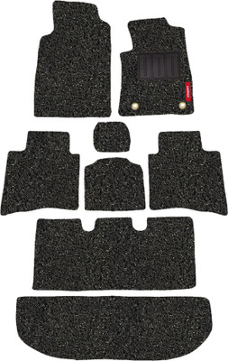 elegant PVC (Polyvinyl Chloride) Standard Mat For  Toyota Innova Crysta(Beige)