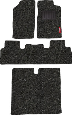 elegant PVC (Polyvinyl Chloride) Standard Mat For  Mahindra TUV 300(Beige)