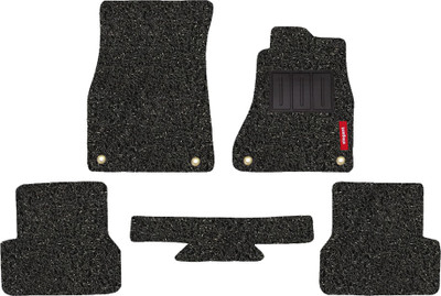 elegant PVC (Polyvinyl Chloride) Standard Mat For  Audi A6(Beige)