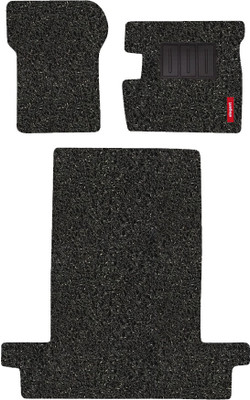 elegant PVC (Polyvinyl Chloride) Standard Mat For  Mahindra Thar(Beige)