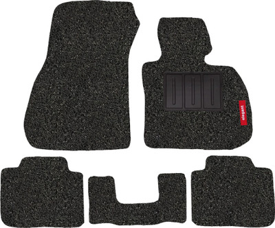 elegant PVC (Polyvinyl Chloride) Standard Mat For  BMW X1(Beige)