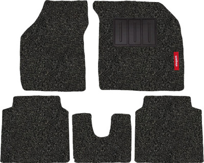 elegant PVC (Polyvinyl Chloride) Standard Mat For  Maruti Suzuki Celerio(Beige)