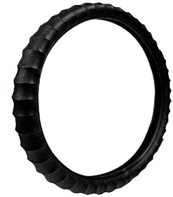 

Take Care Steering Cover For Hyundai i20(Black, Tarpaulin, Plastic)