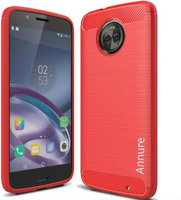 Annure Back Cover for Motorola Moto X4 