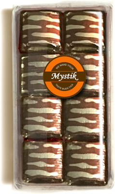 

Mystik 8Pc Premium Butterscotch Flavour Fudges(144 g)