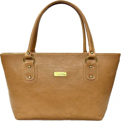Uno Covers Casual Brown Clutch