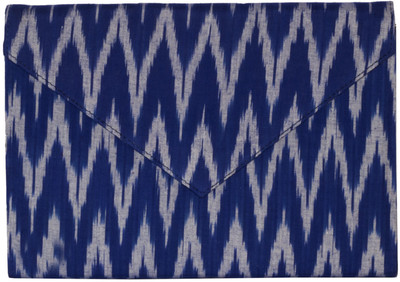 

Avisha Creations Party Blue Clutch