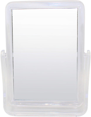

Ear Lobe & Accessories Double Sided Acrylic Magnifying Mirror