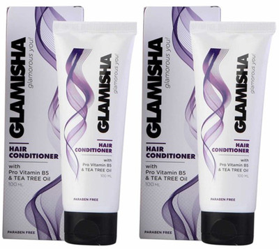 

Glamisha Pro Vitamin B5 and Tea Tree Oil(200 ml)