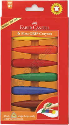 

Faber-Castell 122706(Set of 1, Multicolor)