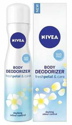 

Nivea Fresh Petal & Care Deodorant Deodorant Spray - For Men & Women(120 ml)