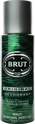 

Brut Original Perfume Body Spray - For Men(200 ml)