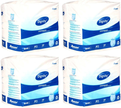 

Romsons DIGNITY PANT - M(40 Pieces)