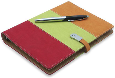 

COI A5 Planner/Organizer(Corporate, Tri colour)