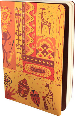 

MANOGYA A5 Notebook(CLASSIC SERIES, Multicolor)