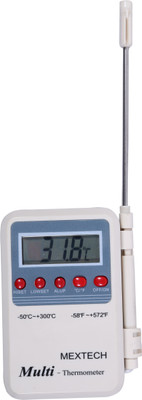 

Mextech ST-9283 ST9283 Thermometer(White)