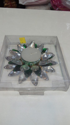 

RBS Stoneware Table Diya(Height: 2 inch)