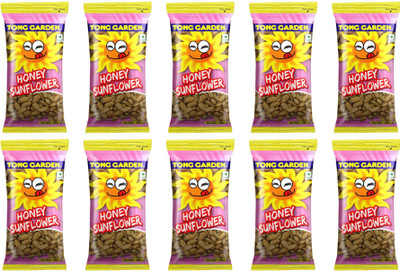 

Tong Garden Sunflower Seeds(30 g, Pack of 10)