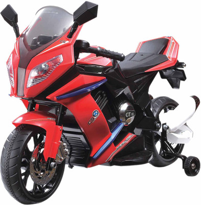 

Delia Bike Battery Operated Ride On(Red)