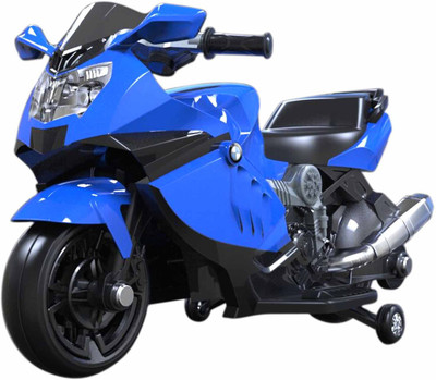 

Delia Car Battery Operated Ride On(Blue)