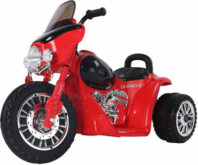

Delia Bike Battery Operated Ride On(Red)