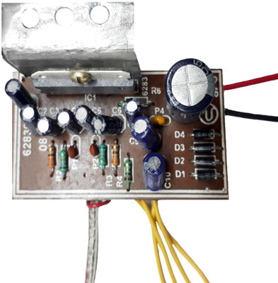 

Elph PCB 6283 Electronic Components Electronic Hobby Kit