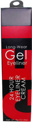 

Ear Lobe & Accessories 24 Hours Eye Liner 4 g(Black)