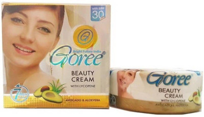 

Bright Future India Goree Bauty Cream And Soap(30 g)