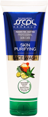 

SSCPL Herbals Skin Purifying Face Wash(100 ml)