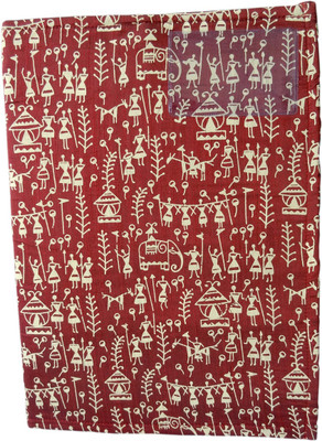 

Shree Datta Traders Cotton A4(Set Of 1, Red)