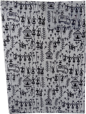 

Shree Datta Traders Cotton A4(Set Of 1, Gray)